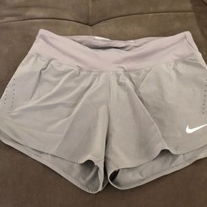 Nike running shorts
